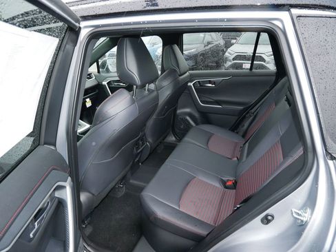 Used 2023 Toyota RAV4 XSE w/ Weather Package AWD/4WD image 12