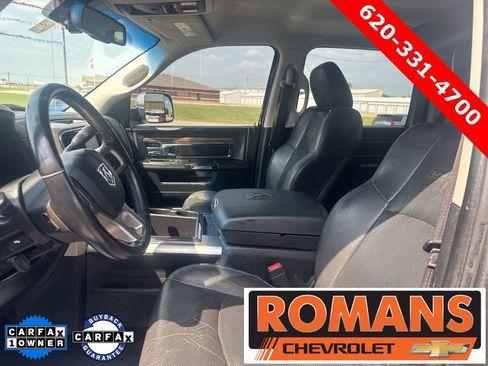 Used 2013 RAM 2500 Laramie w/ Cold Weather Group image 10
