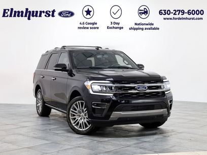 Certified 2024 Ford Expedition Limited