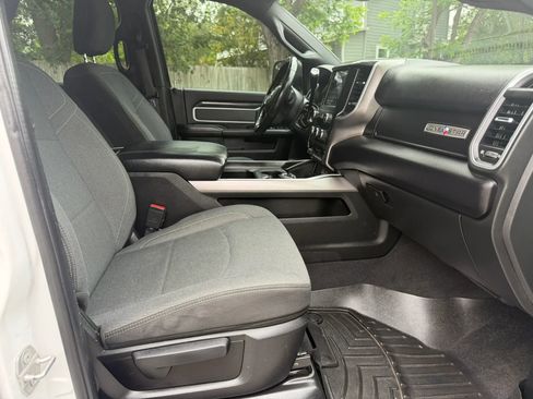 Used 2021 RAM 2500 Lone Star w/ Night Edition AWD/4WD image 14