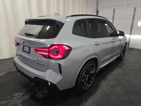 Used 2022 BMW X3 M40i AWD/4WD image 2