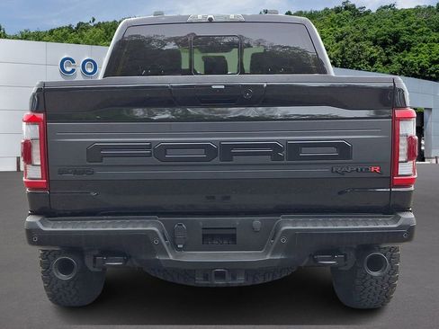 Used 2023 Ford F150 Raptor w/ Equipment Group 802A Raptor R AWD/4WD image 5