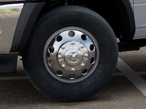 New 2025 RAM 3500 Tradesman RWD image 8