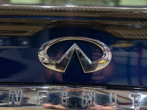 Used 2019 INFINITI Q50 Red Sport 400 AWD/4WD image 23