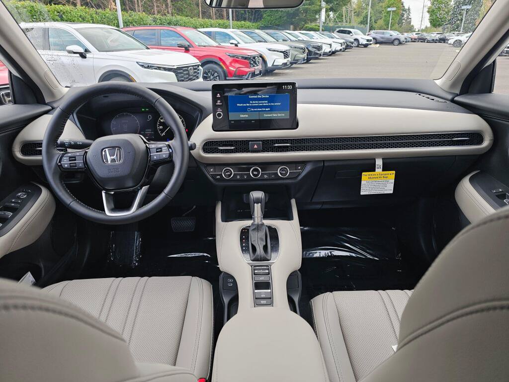 New 2027 Honda HR-V EX-L image 22