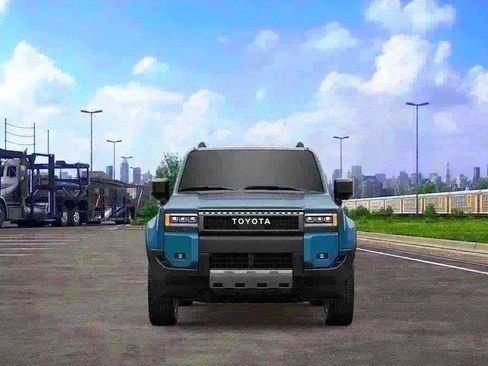 New 2027 Toyota Land Cruiser AWD/4WD image 83