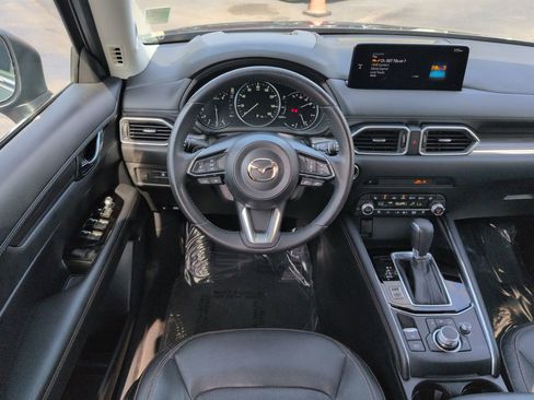 Used 2023 MAZDA CX-5 AWD 2.5 S w/ Premium Plus Pkg image 16