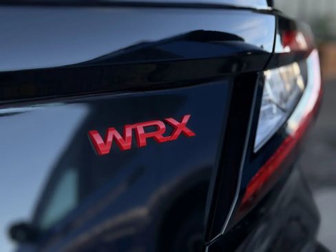 Used 2025 Subaru WRX Limited image 39