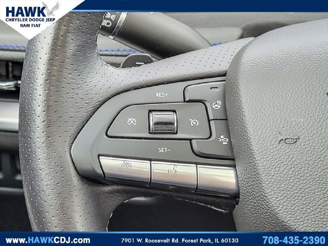 Used 2025 Cadillac XT4 Sport AWD/4WD image 15