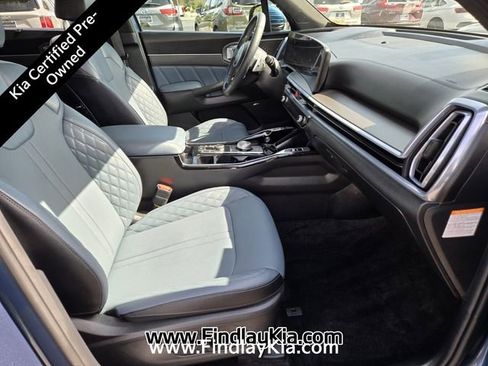 Certified 2025 Kia Sorento SX Prestige AWD/4WD image 20