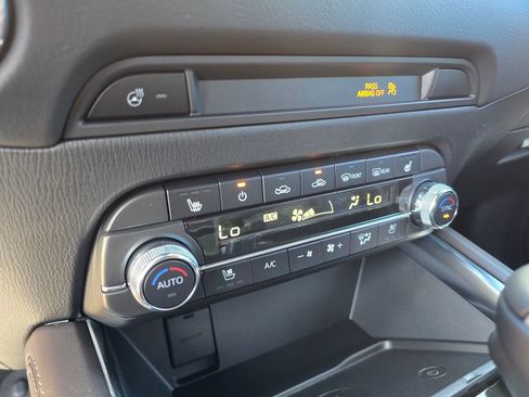 New 2025 MAZDA CX-5 Signature image 21