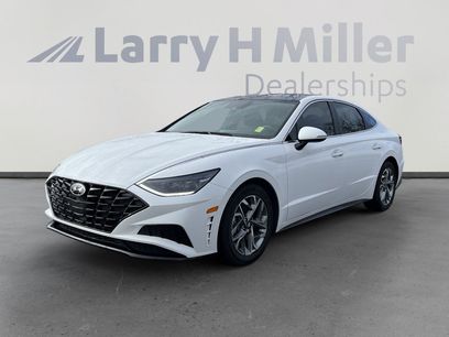 Used 2023 Hyundai Sonata SEL w/ Convenience Package