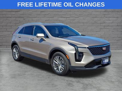 Used 2024 Cadillac XT4 Premium Luxury