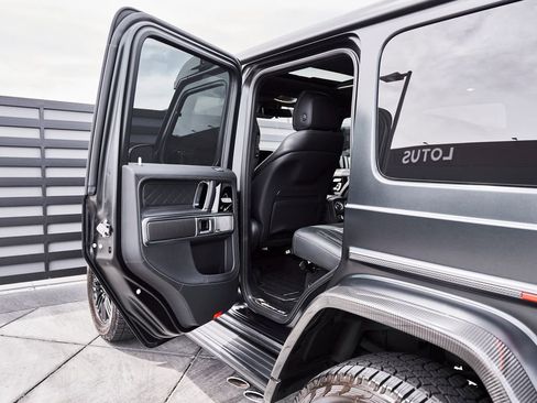 Used 2023 Mercedes-Benz G 63 AMG Squared image 29