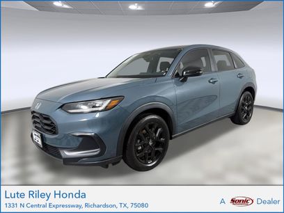 Certified 2024 Honda HR-V Sport