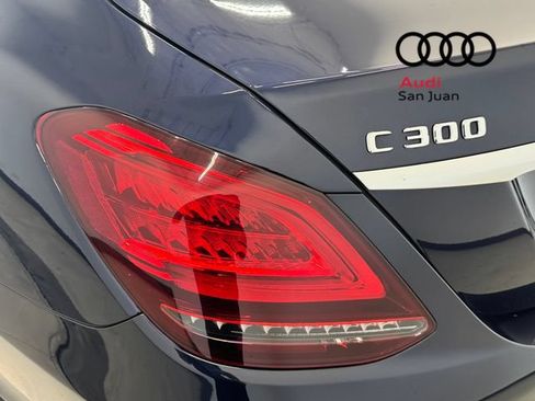 Used 2021 Mercedes-Benz C 300 4MATIC Sedan w/ Premium Package image 8