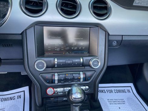 Used 2015 Ford Mustang Premium RWD image 23