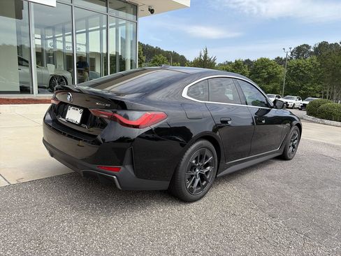 Used 2026 BMW i4 xDrive40i w/ Premium Package AWD/4WD image 8