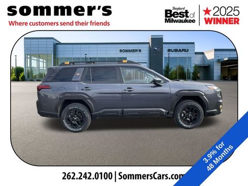 New 2026 Subaru Outback Wilderness image 8