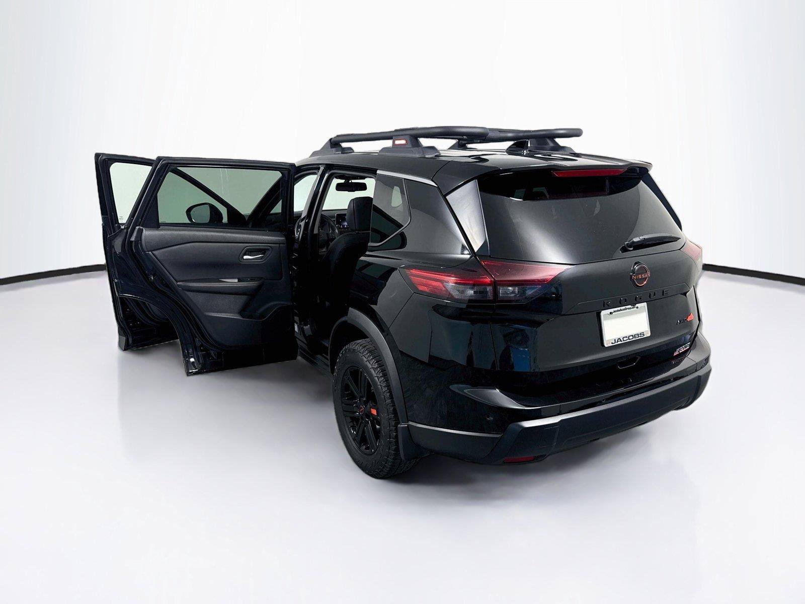 Used 2025 Nissan Rogue SV w/ Rock Creek Premium Package AWD/4WD image 44