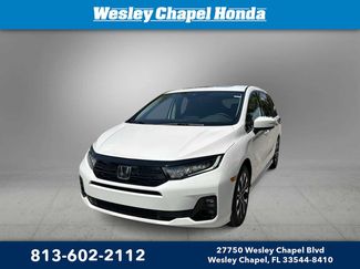 New 2026 Honda Odyssey Elite video 1