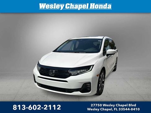 New 2026 Honda Odyssey Elite image 1