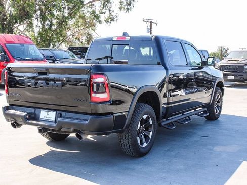Used 2022 RAM 1500 Rebel w/ Rebel Level 1 Equipment Group AWD/4WD image 9
