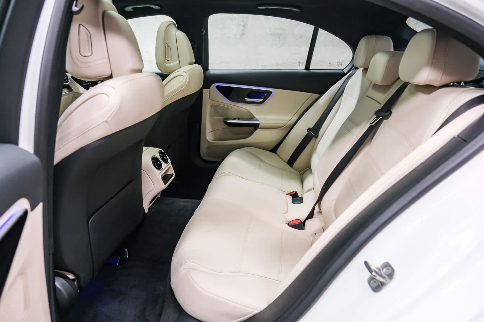 Certified 2026 Mercedes-Benz C 300 Sedan image 23