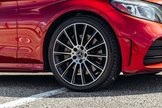 Used 2022 Mercedes-Benz C 300 Coupe image 60