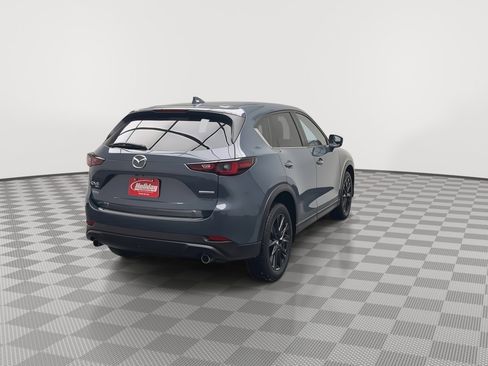Certified 2023 MAZDA CX-5 Carbon Edition image 38