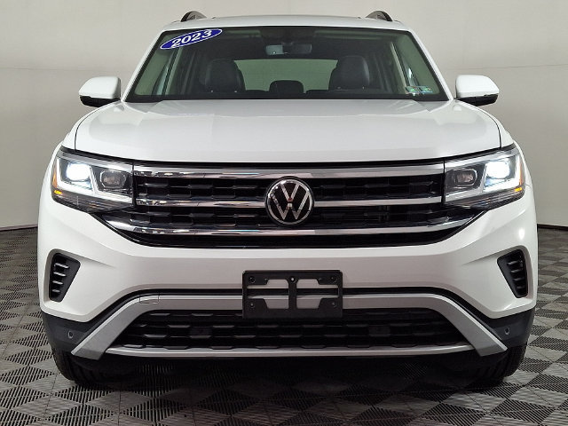 Used 2023 Volkswagen Atlas SE w/ Panoramic Sunroof Package AWD/4WD image 5