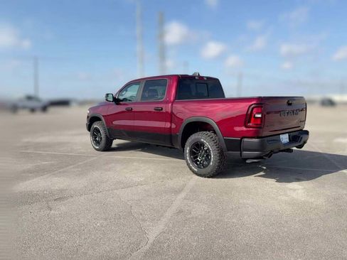 New 2026 RAM 1500 Rebel w/ G/T Package image 8