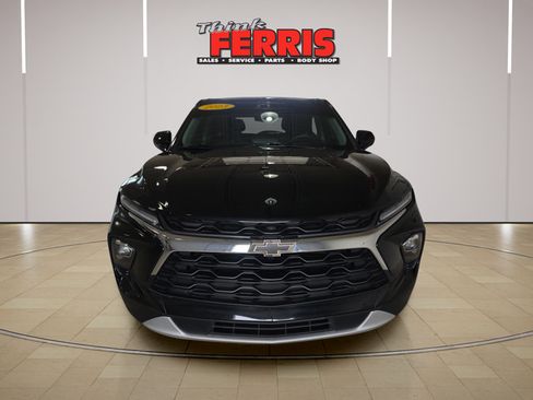 Used 2023 Chevrolet Blazer LT w/ LPO, Floor Liner Package AWD/4WD image 2