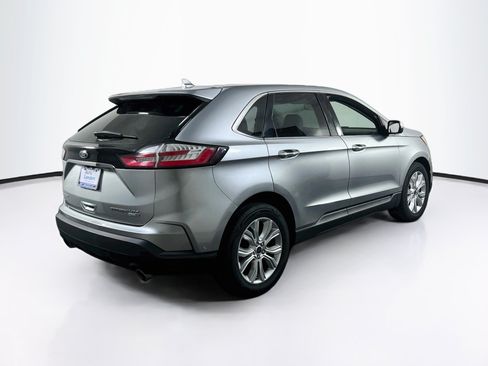 Used 2020 Ford Edge Titanium w/ Equipment Group 301A AWD/4WD image 5