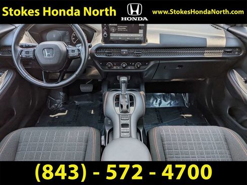 Certified 2026 Honda HR-V Sport image 17