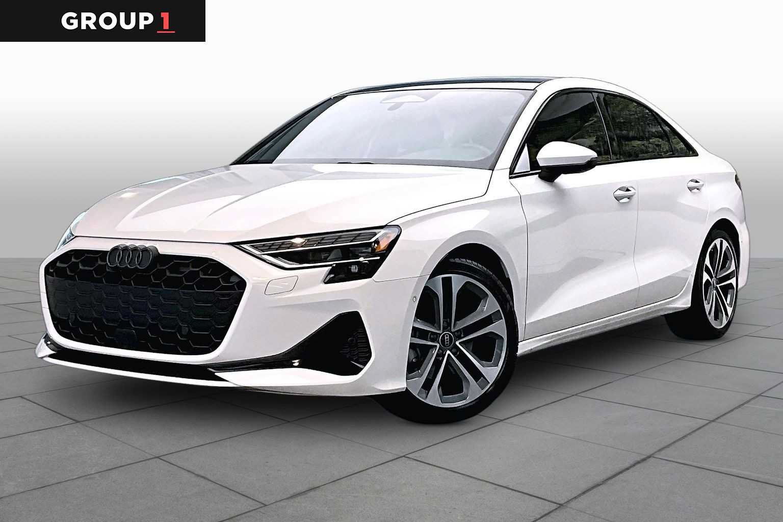Used 2026 Audi A3 2.0T Premium AWD/4WD image 1