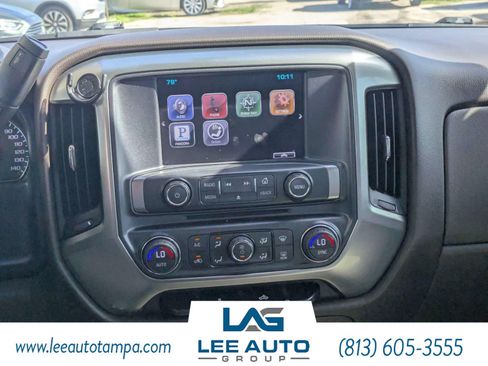 Used 2014 Chevrolet Silverado 1500 LT w/ LT Convenience Package RWD image 17