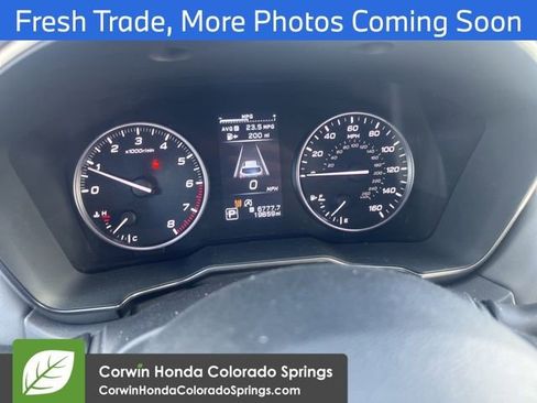 Used 2025 Subaru Outback Onyx Edition image 10