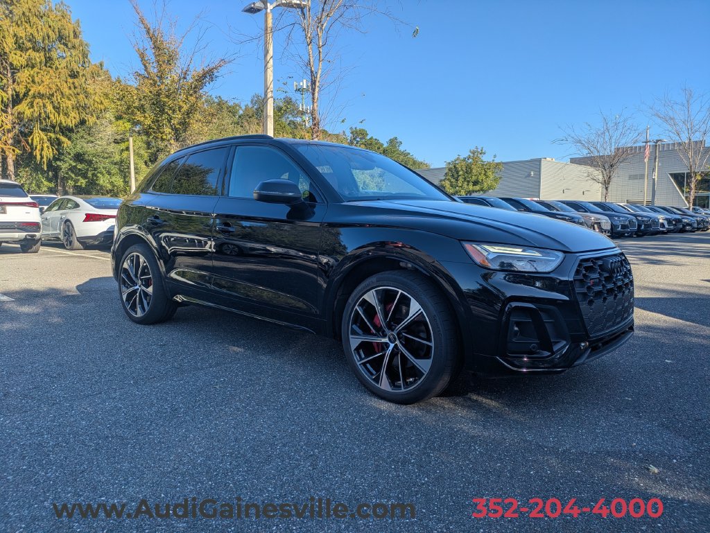 Used 2024 Audi SQ5 Premium Plus w/ Premium Plus Package AWD/4WD image 1