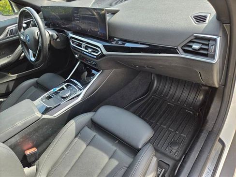 Used 2024 BMW i4 xDrive40i AWD/4WD image 23
