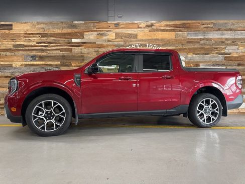 Used 2025 Ford Maverick Lariat w/ 4K Tow Package AWD/4WD image 18