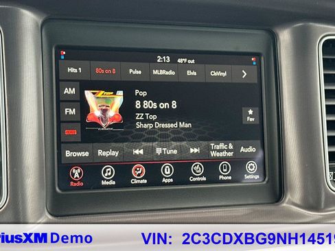 Certified 2022 Dodge Charger SXT w/ Leather Interior Group image 27