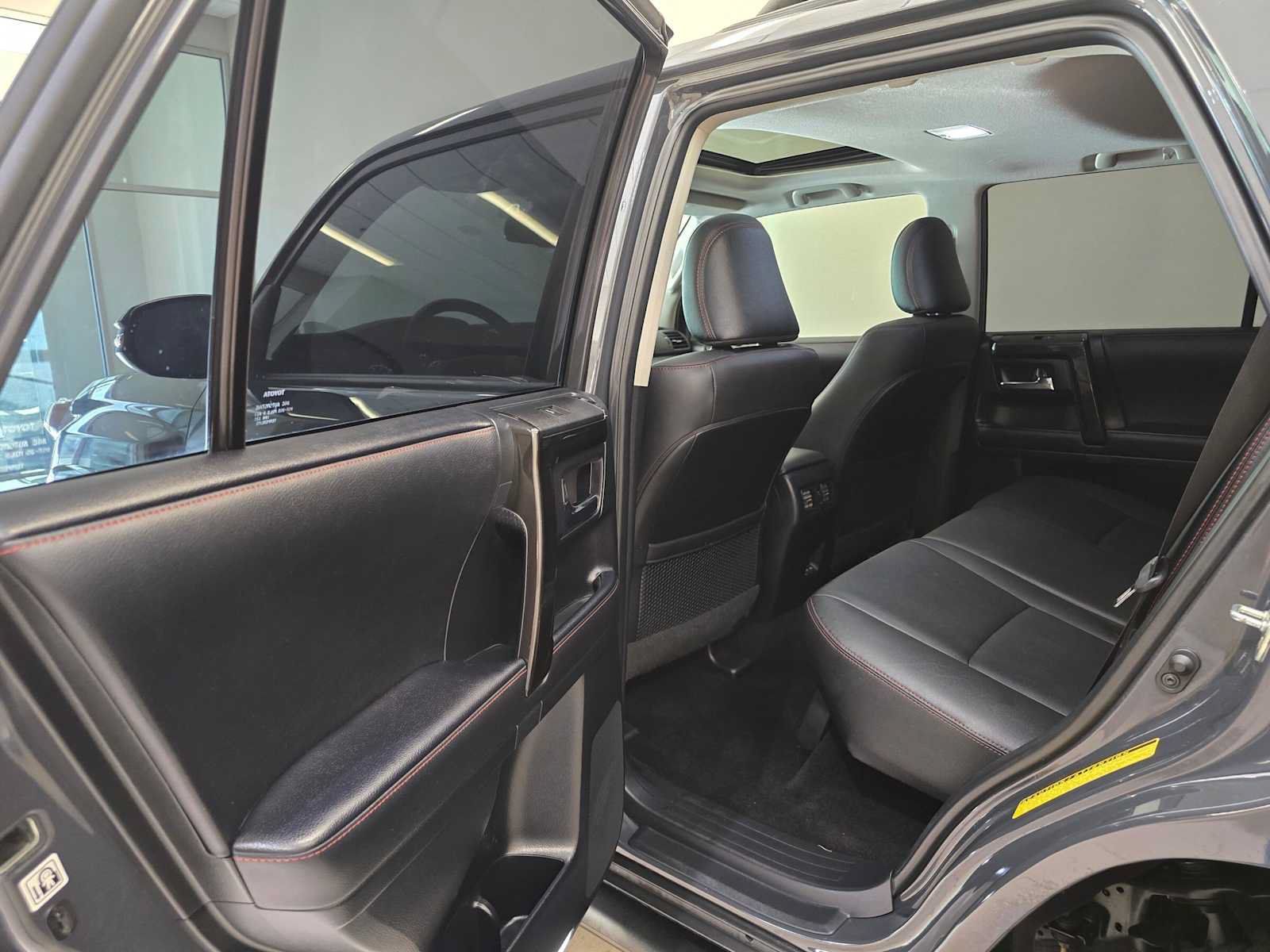 Certified 2024 Toyota 4Runner TRD Pro AWD/4WD image 24
