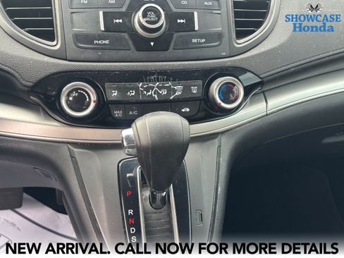 Used 2016 Honda CR-V SE image 10