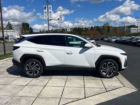 New 2026 Hyundai Tucson Limited AWD/4WD image 8