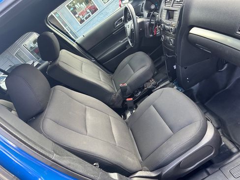 Used 2018 Ford Explorer 4WD Police Interceptor image 21