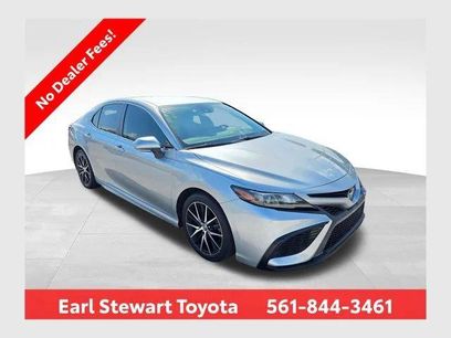 Certified 2023 Toyota Camry SE