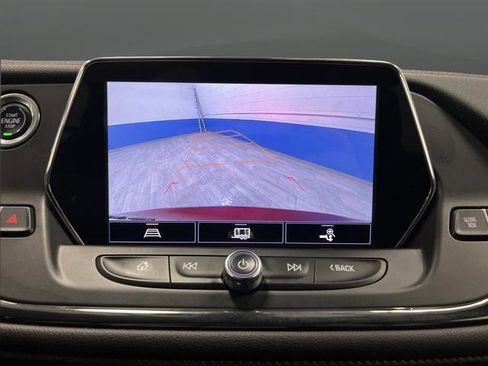 Used 2021 Chevrolet Blazer RS w/ Enhanced Convenience Package image 11