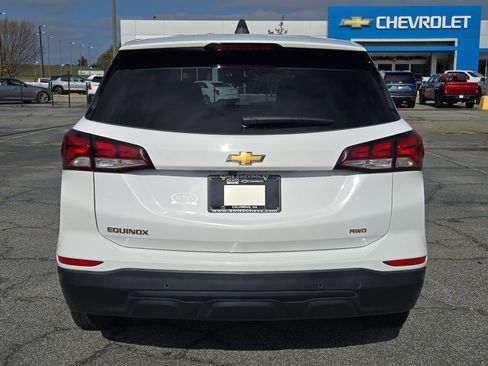Used 2023 Chevrolet Equinox LS image 27