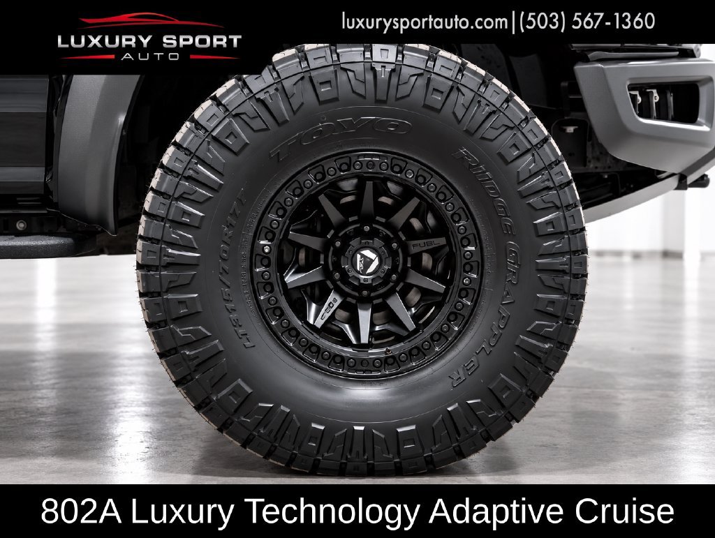 Used 2019 Ford F150 Raptor w/ Equipment Group 802A Luxury AWD/4WD image 43